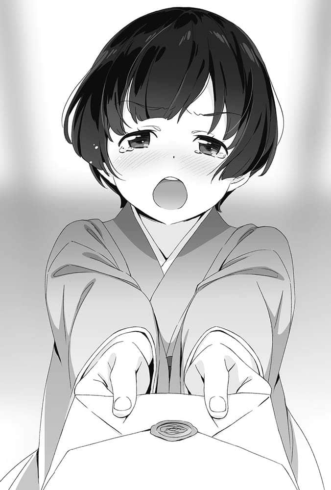 《情色漫画老师》6 应该与山田妖精结婚的十个理由 第四章插图(3)