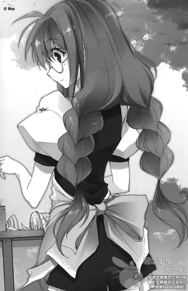 《落第骑士英雄谭》3 插图（11）