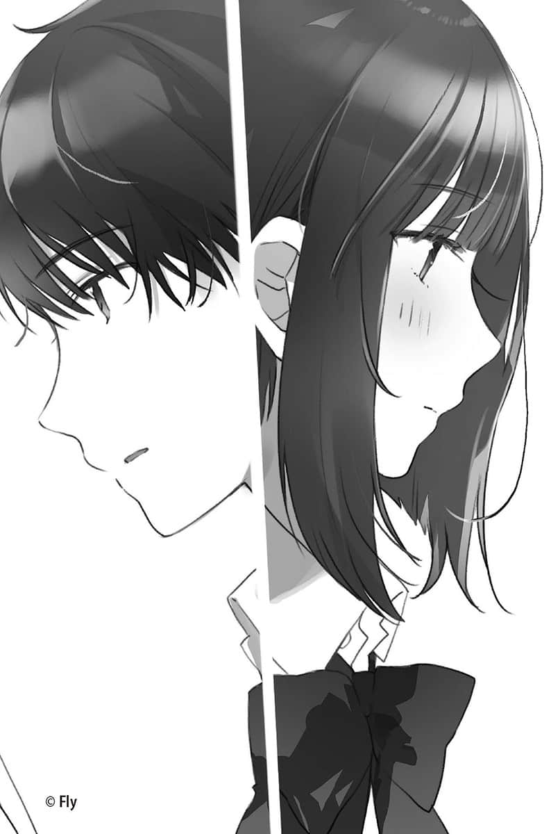 《救了遇到痴汉的S级美少女才发现是邻座的青梅竹马》7 插图（12）