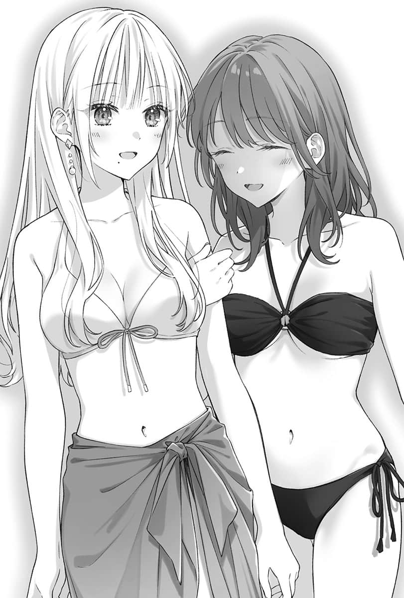 《独来独往的孤僻辣妹只想每天住在我家》2 插图(13)