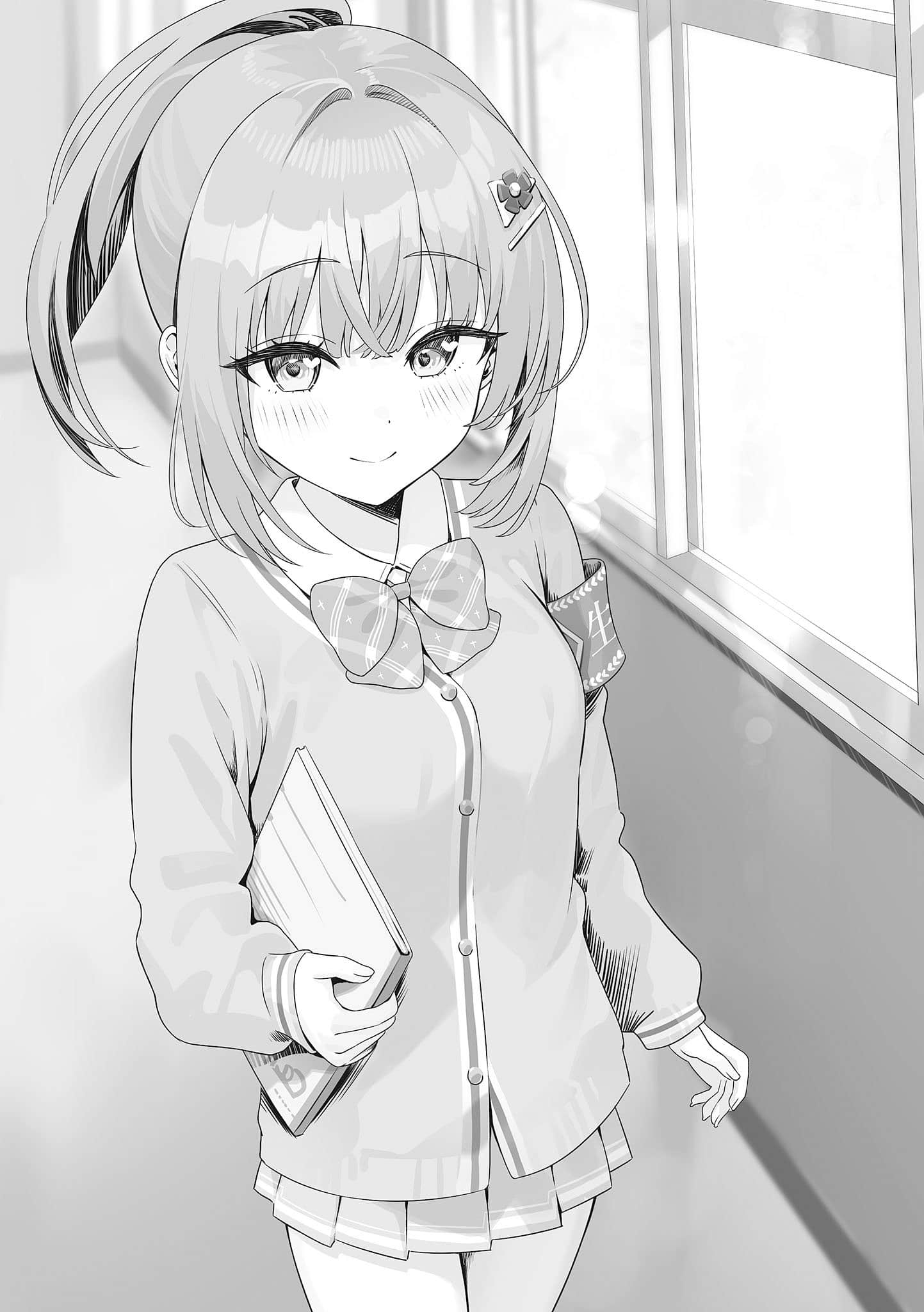 《那时候曾有好感的女孩们，如今与我同班了》3 插图（10）
