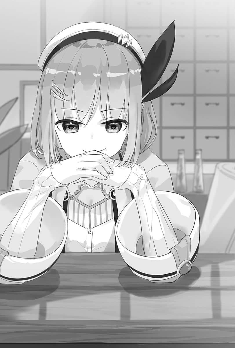 《菜鸟炼金术师开店营业中》2 来做生意吧！ 新商品与商业竞争对手？插图（3）
