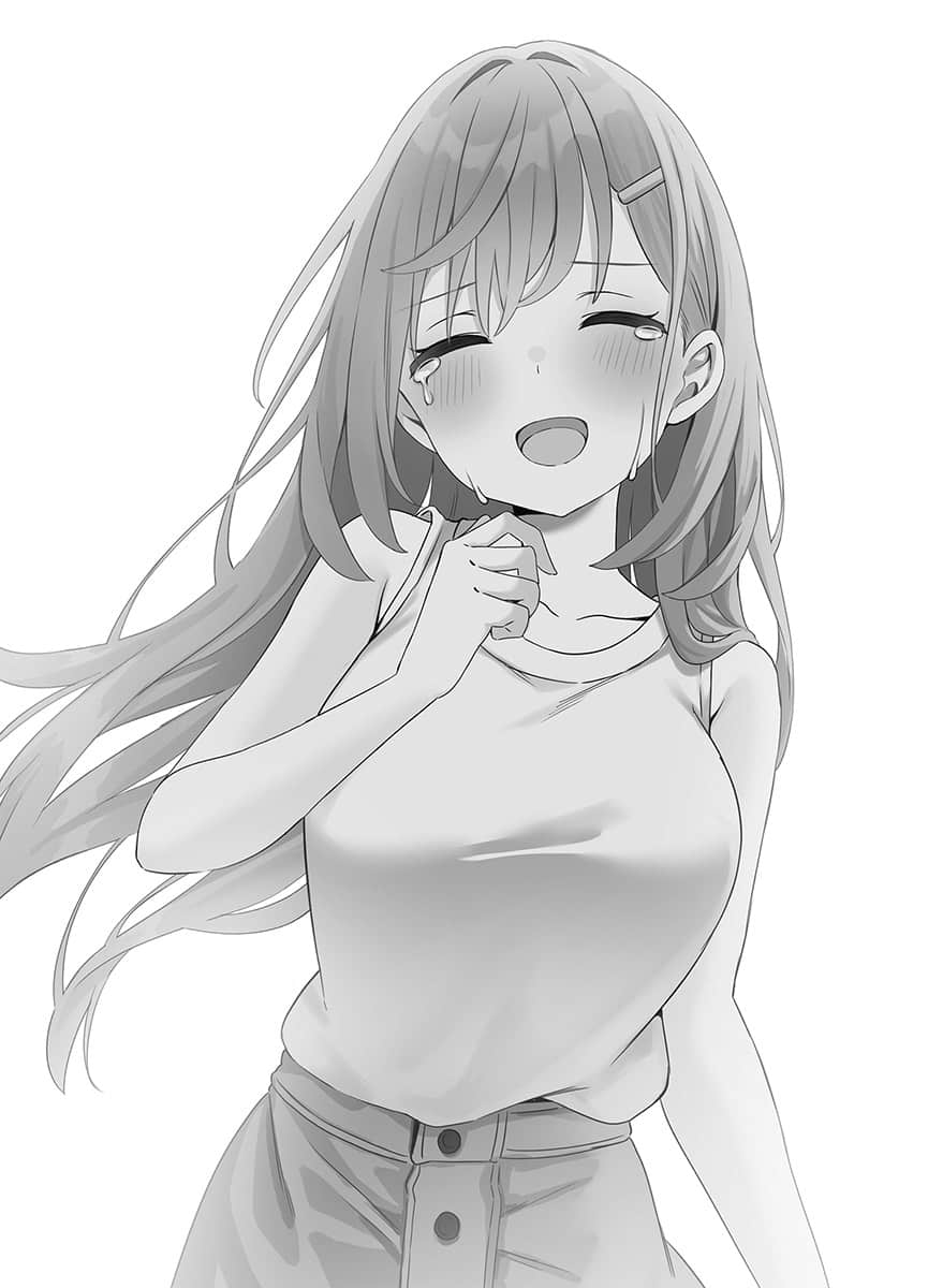 《兼職家事服務的我，意外被校園第一美少女全家人所喜愛》3 告白插圖（1）