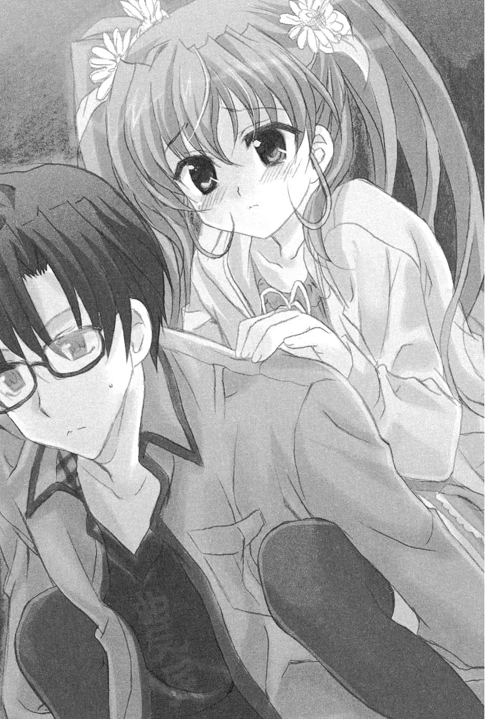 《乃木坂春香的秘密》13 插图（12）