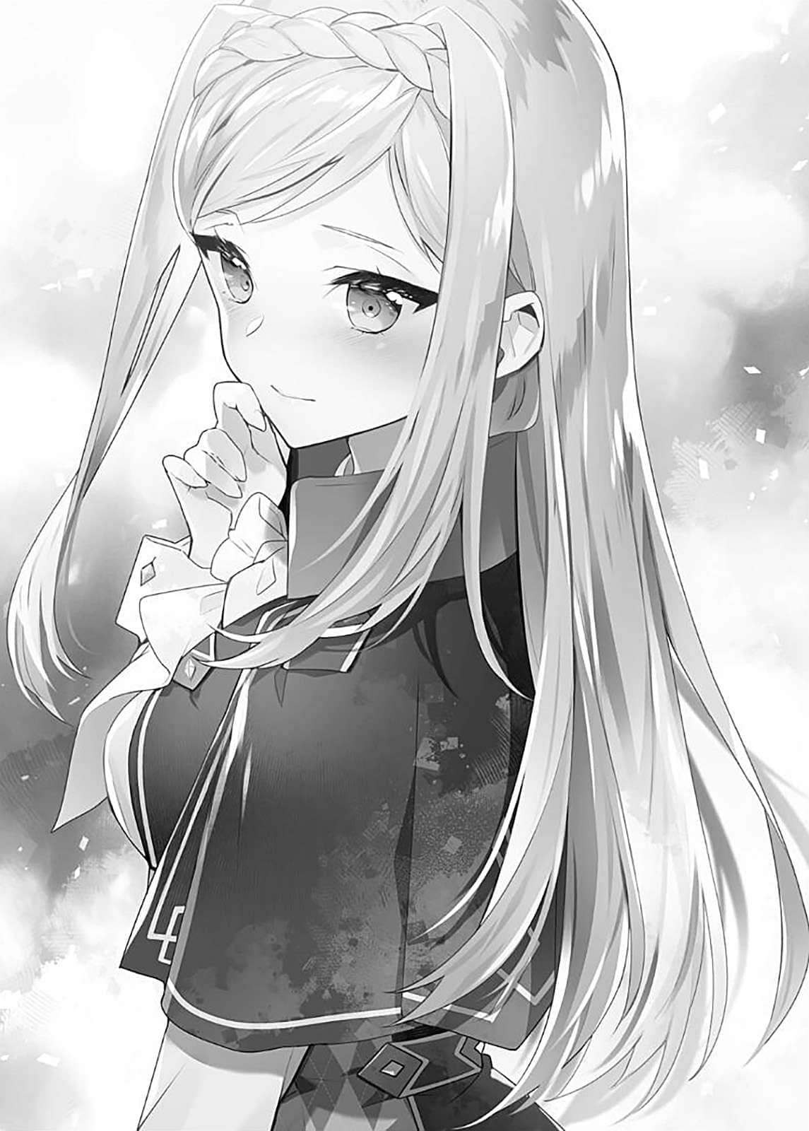 《最強魔法師的隱遁計劃》14 插圖(7)