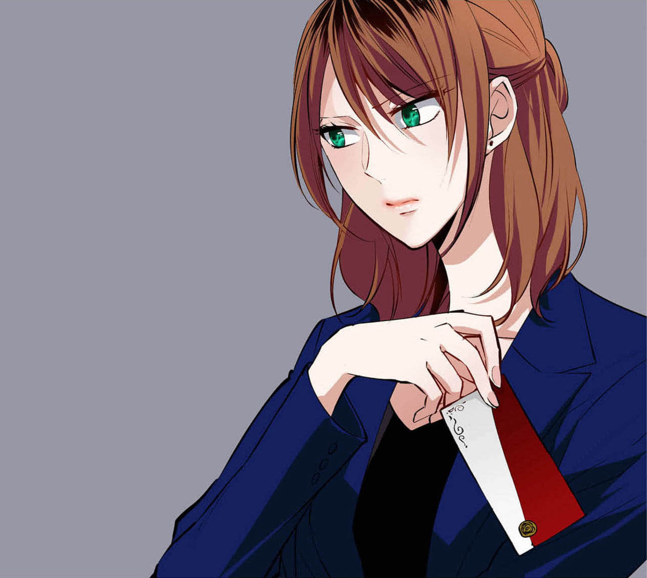 《办公室里开不出百合花》7 突如其来的白马王子 插图（12）