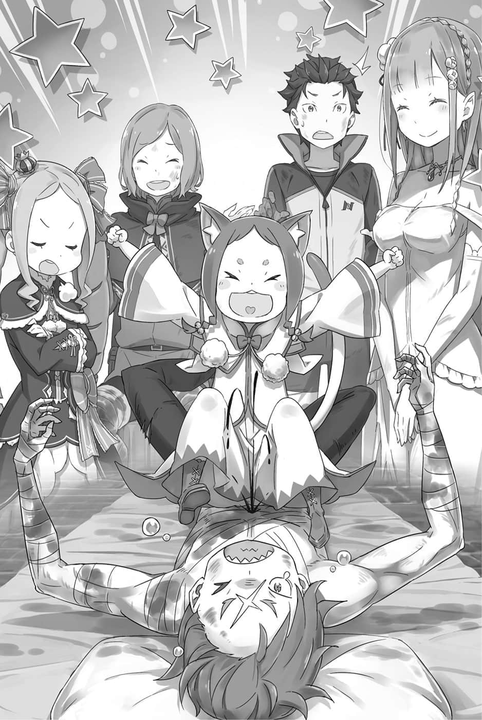 《Re:从零开始的异世界生活》20 插图（12）