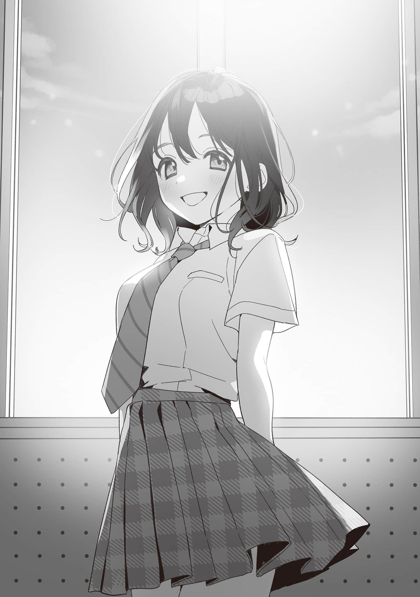 《欺骗色的青春》1 尾声插图(1)