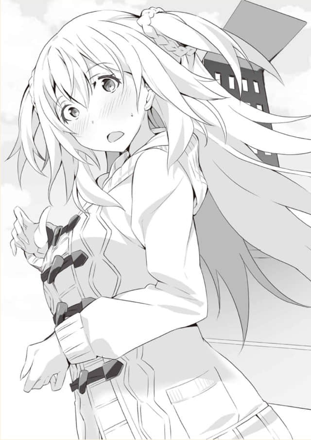《學戰都市Asterisk》11 刃心切磋 插圖（5）