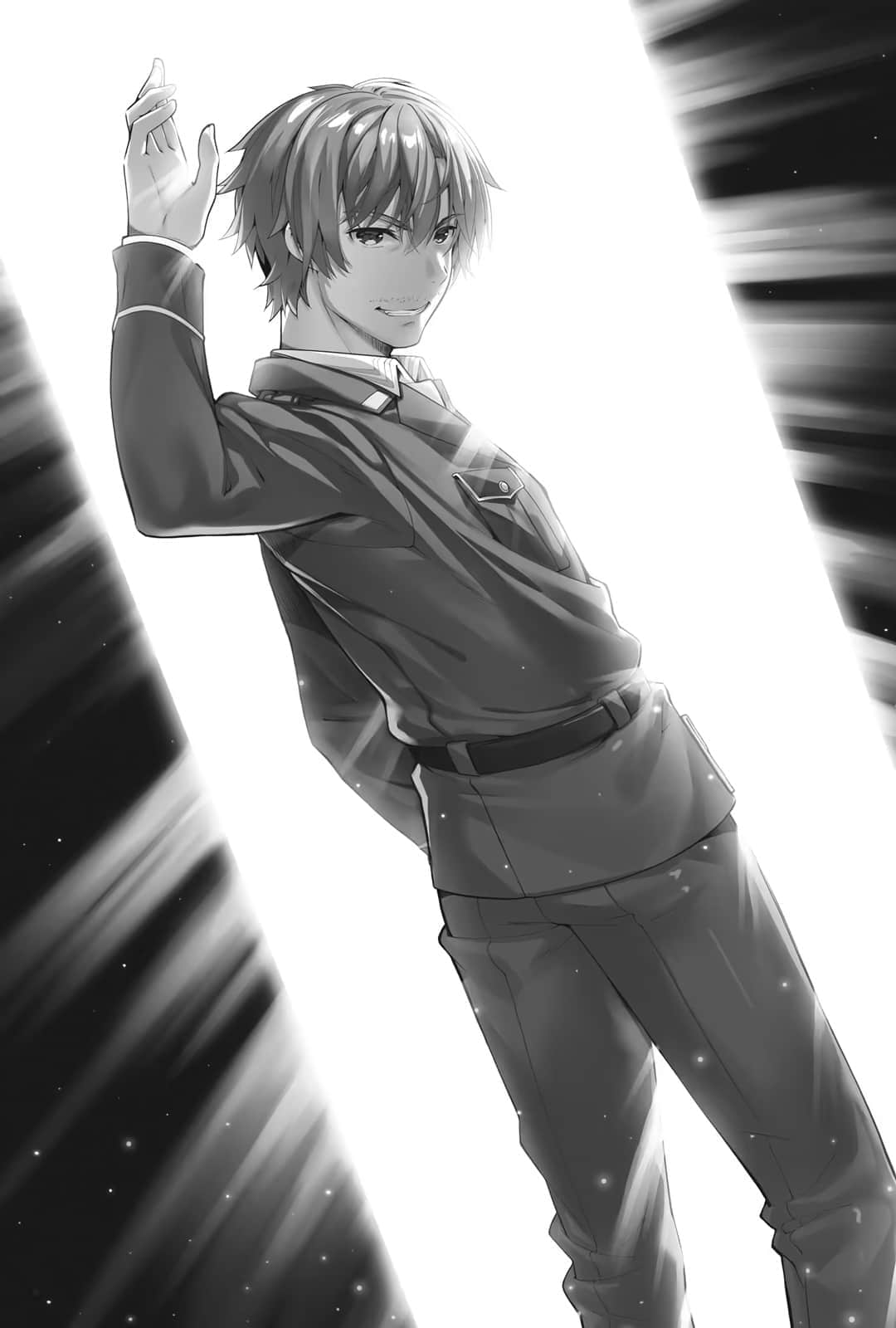 战翼的希格德莉法 Rusalka小说插图（13）