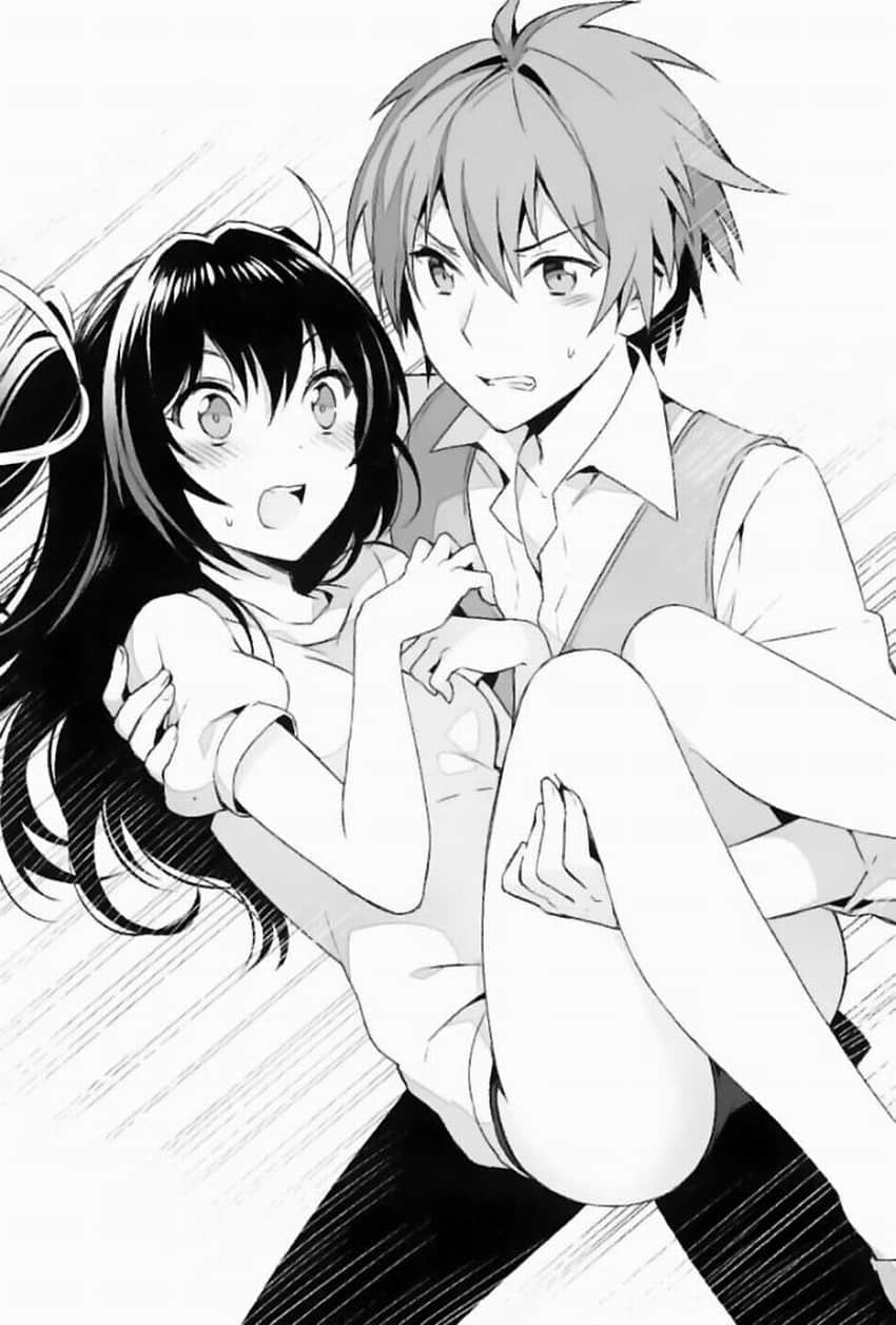 《我被召喚到魔界成爲家庭教師！？》3 和公主們抵達終點！ 插圖（10）