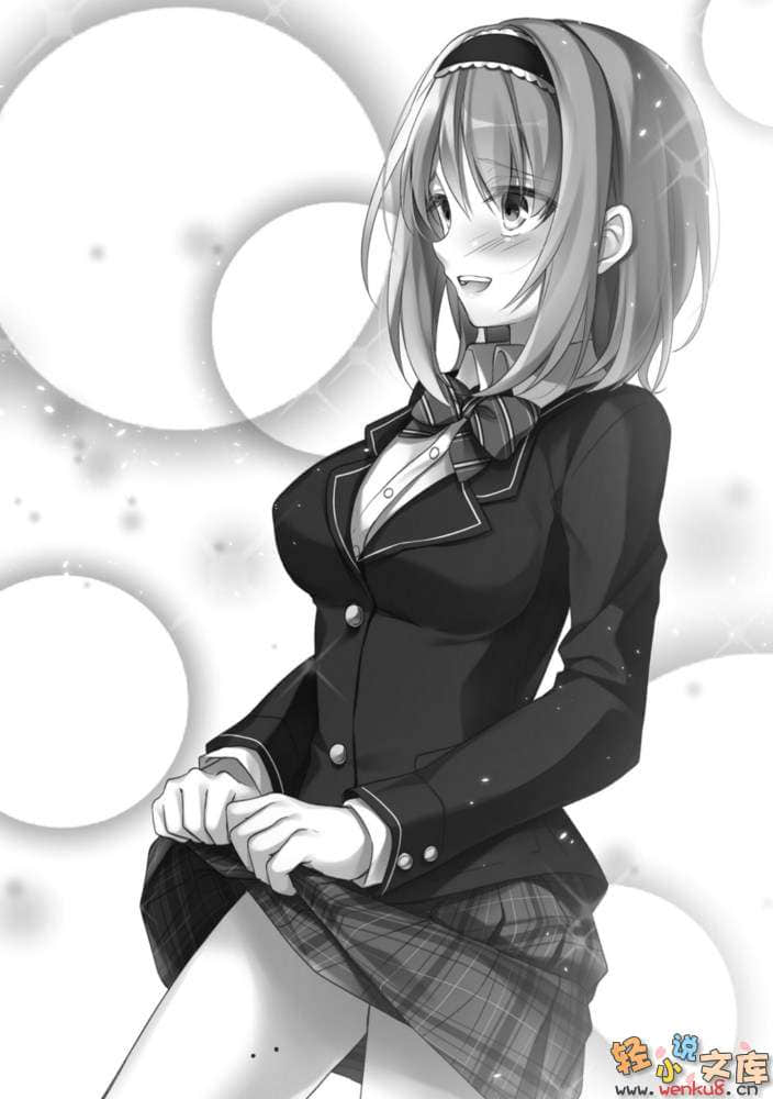 名侦探X不良X现充X痴女X决斗者小说插图（1）