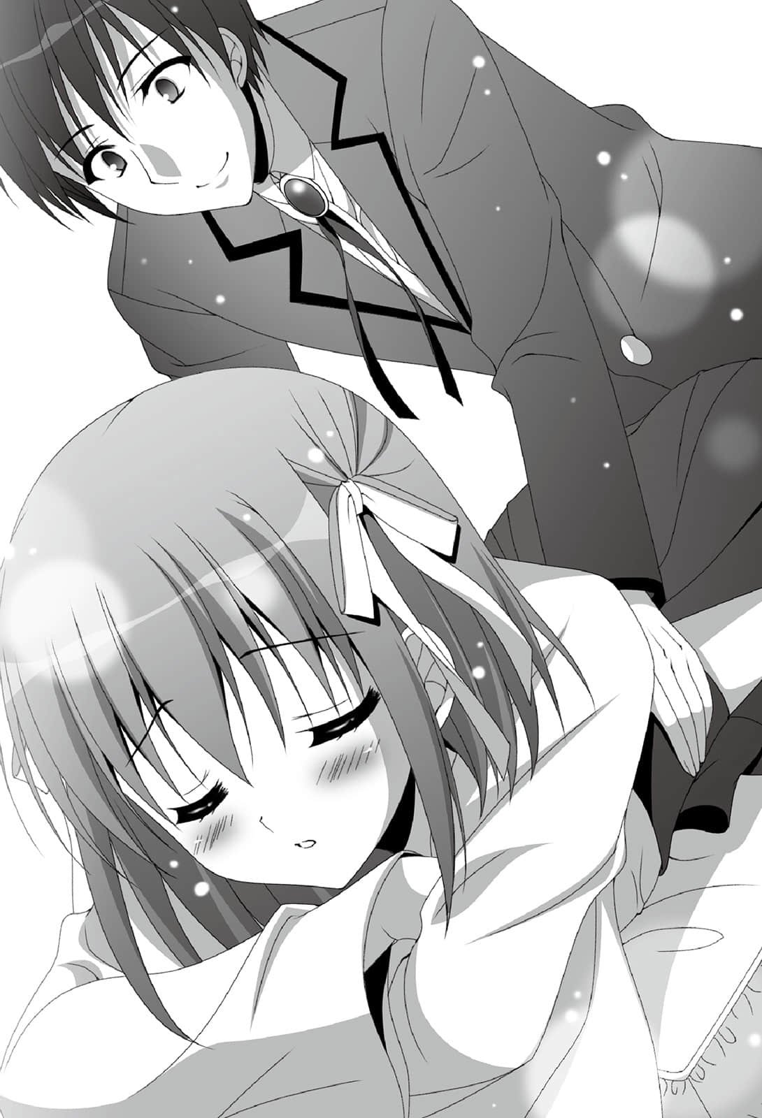 《歌姬少女的创乐谱》5 1章 ―学院祭与全力以赴的少N―插图(3)