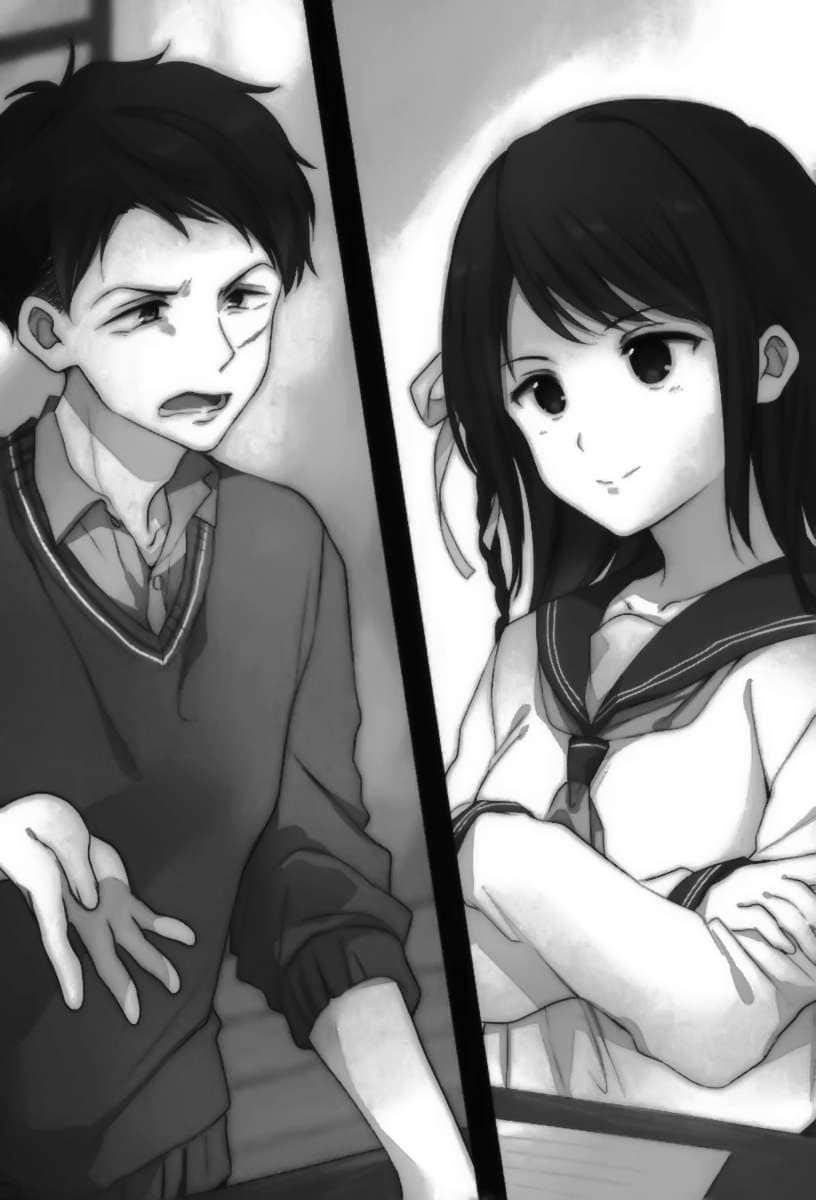 《龙娘七七七埋藏的宝藏》11 第二话 学园祭的协商插图（1）