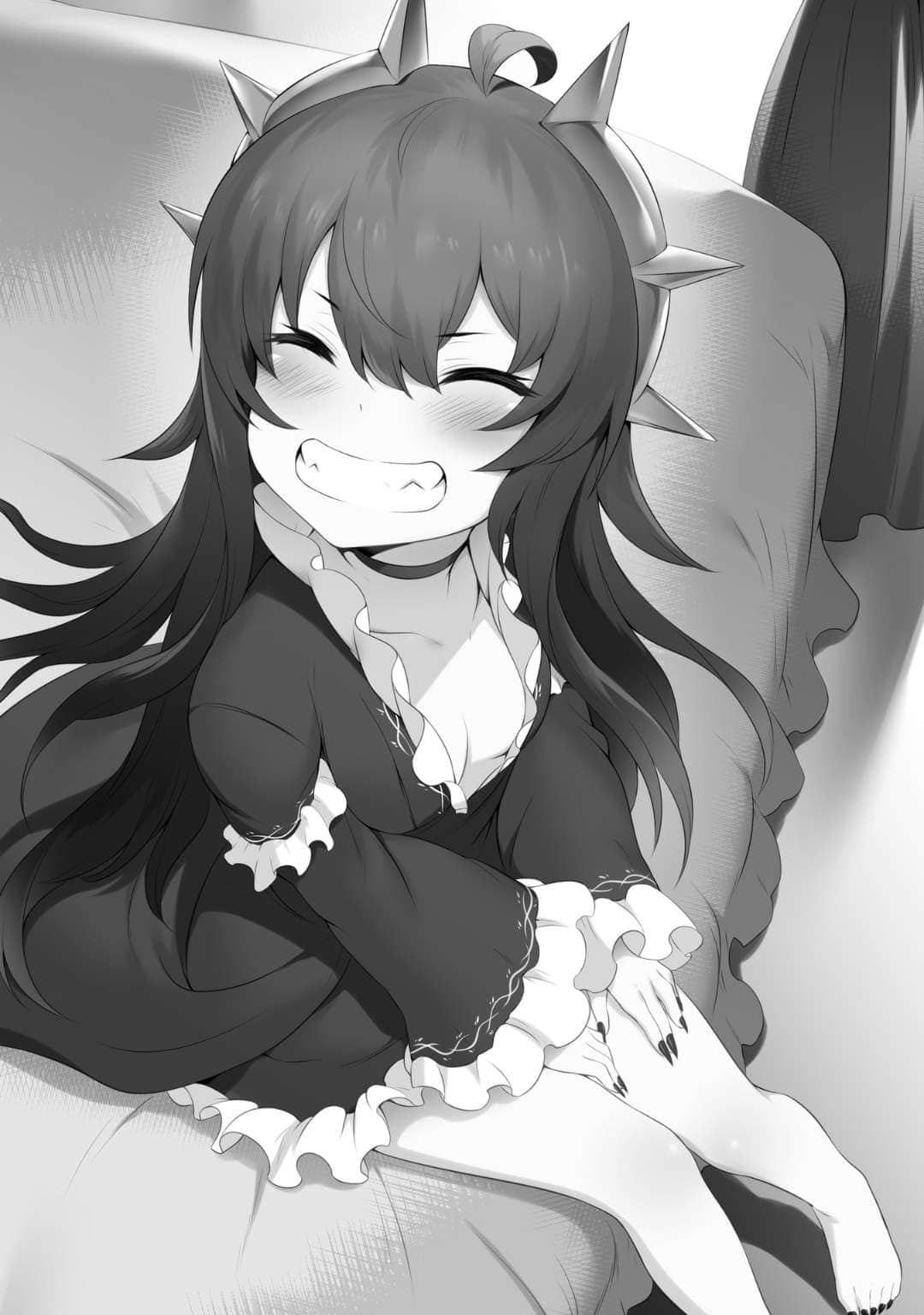 《田中 ～年龄等于单身资历的魔法师～》7 插图（17）