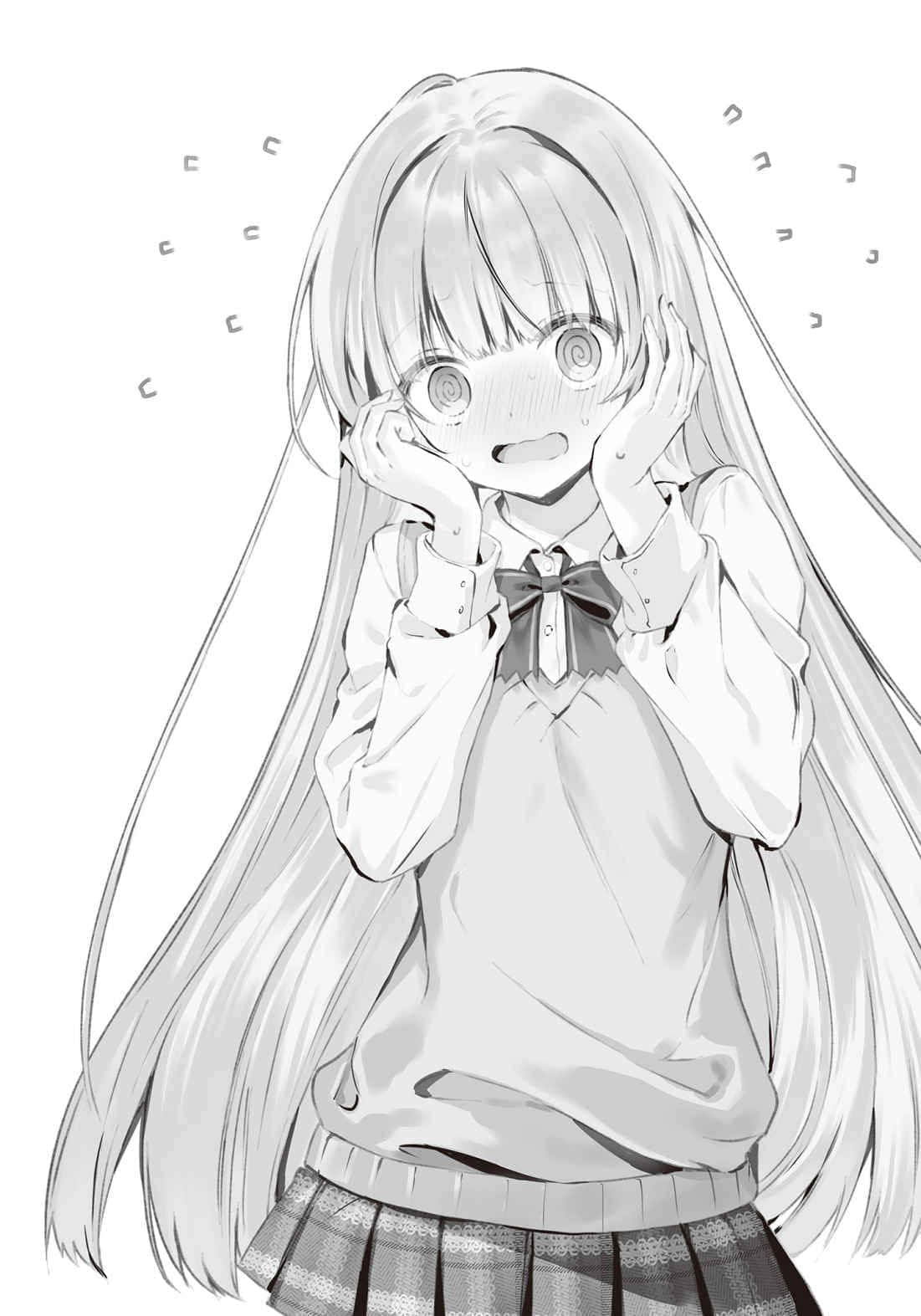 《關於我在無意間被隔壁的天使變成廢柴這件事》4 第8話 天使的獎勵插圖（3）