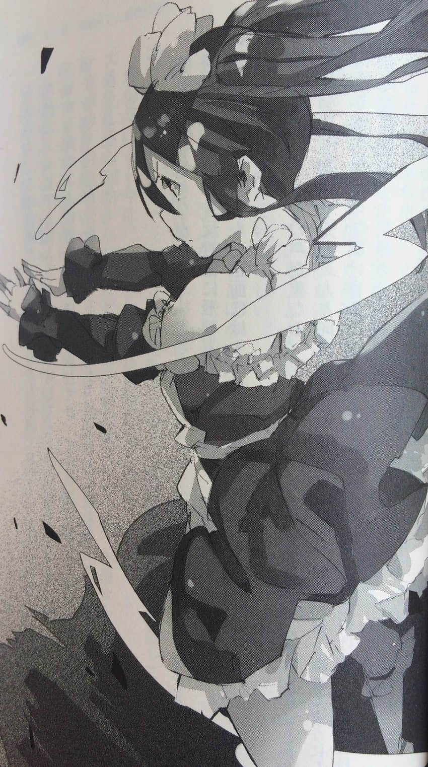《OUTBREAK COMPANY 萌萌侵略者》10 插图（8）