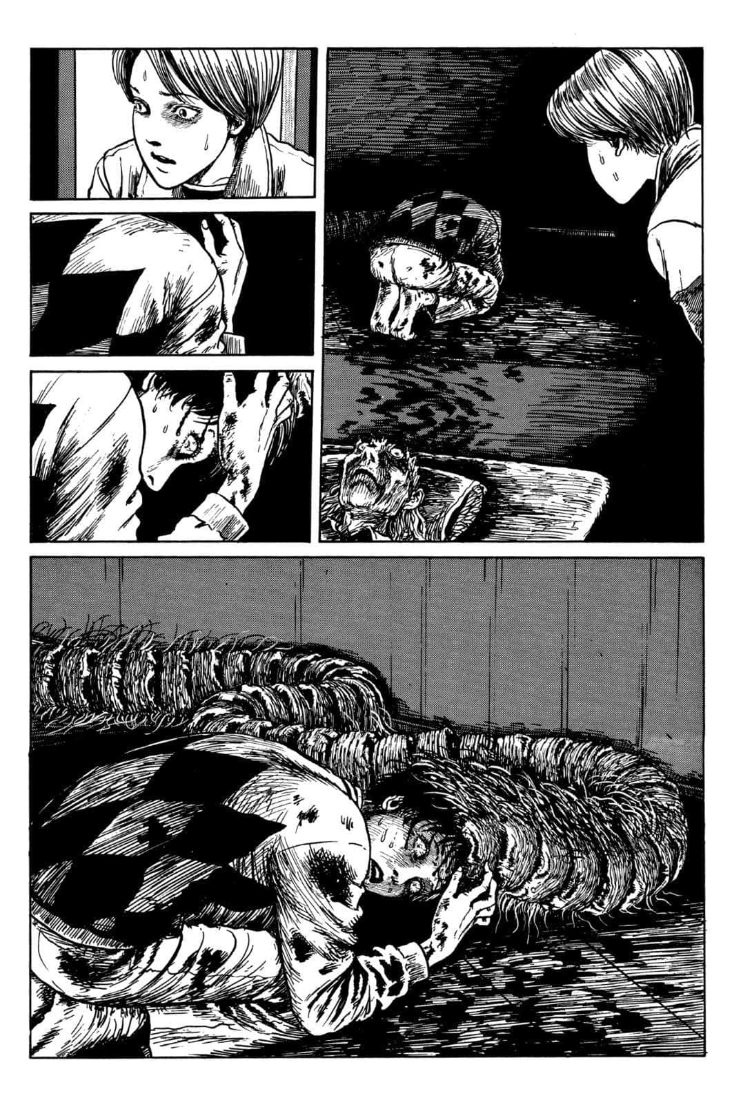 《奇妙故事集》2 缓慢的告别 祖先们插图（3）