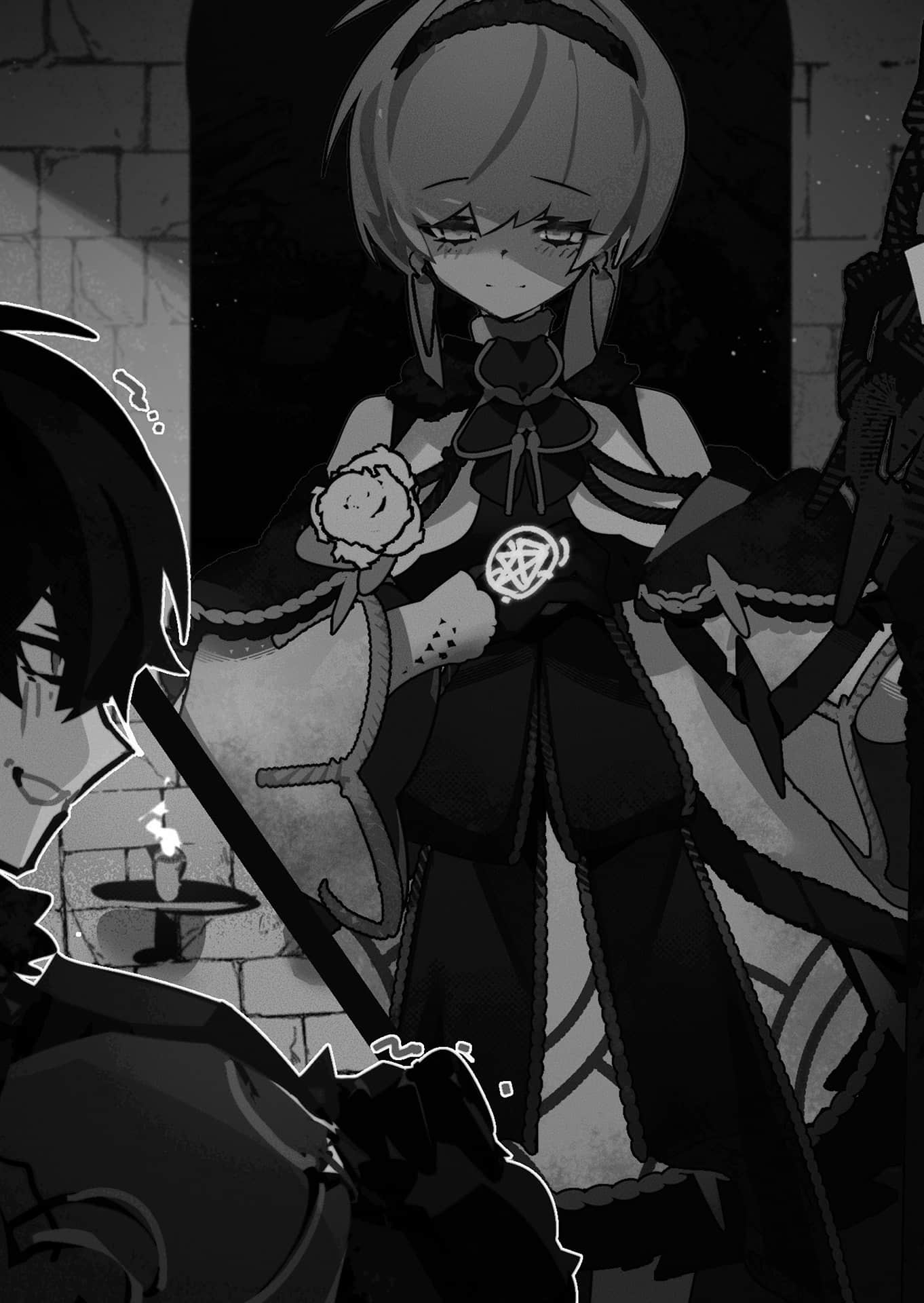 《吃了魔物肉就登上王位这档事》1（网译） Chapter.1 NO PAIN, No GAIN插图（3）