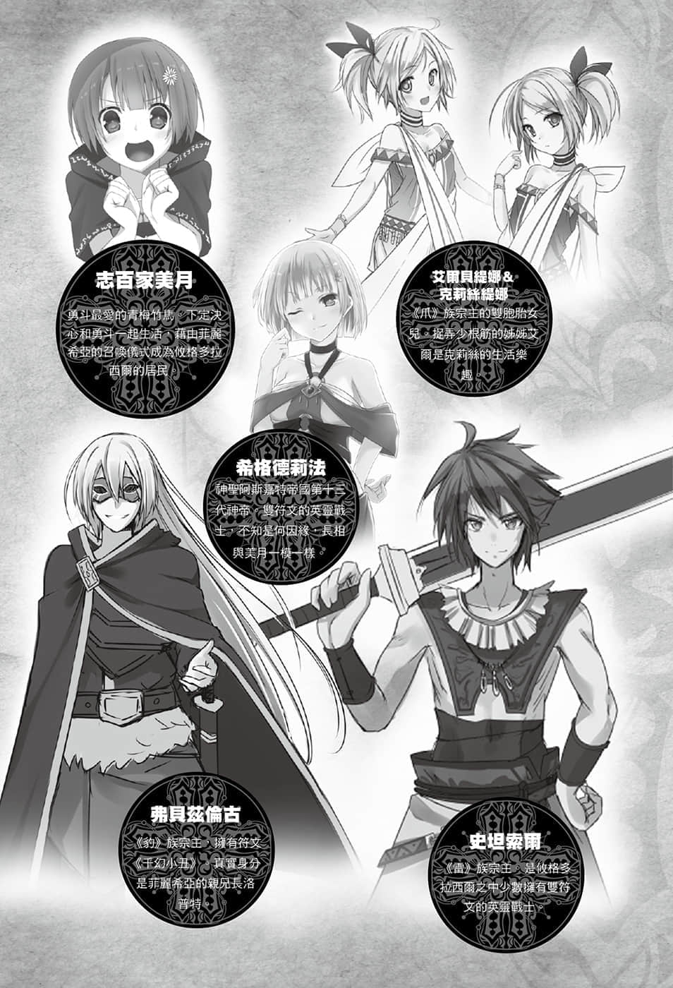 《百炼霸王与圣约女武神》10 插图(6)