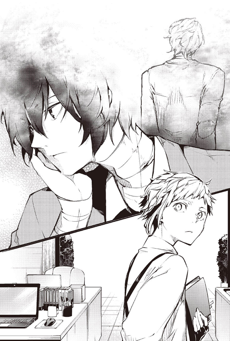 《文豪Stray Dogs》4 55Minutes 插图（13）