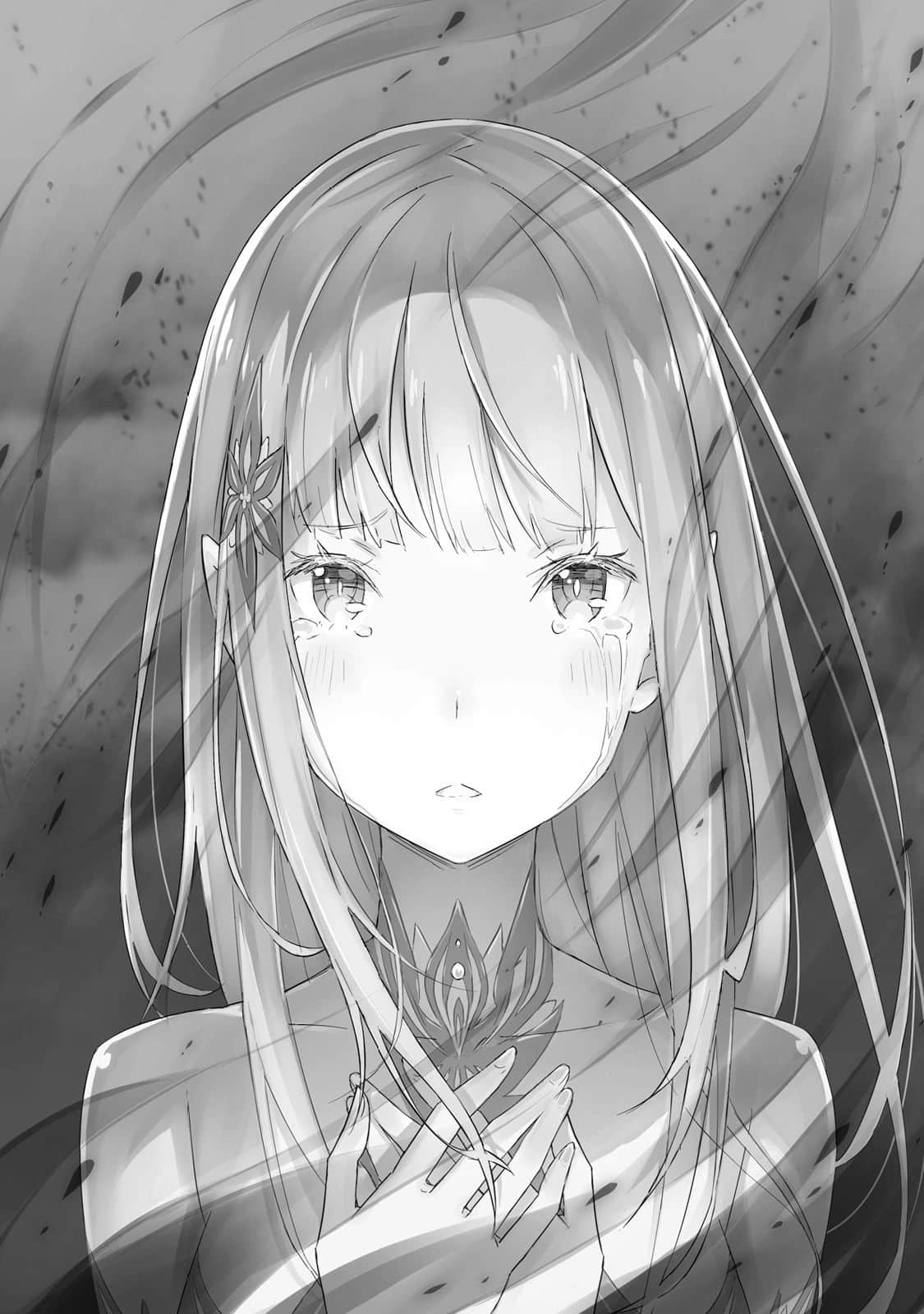 《Re:从零开始的异世界生活》13 第一章『让人泫然愉泣的声音』插图（2）