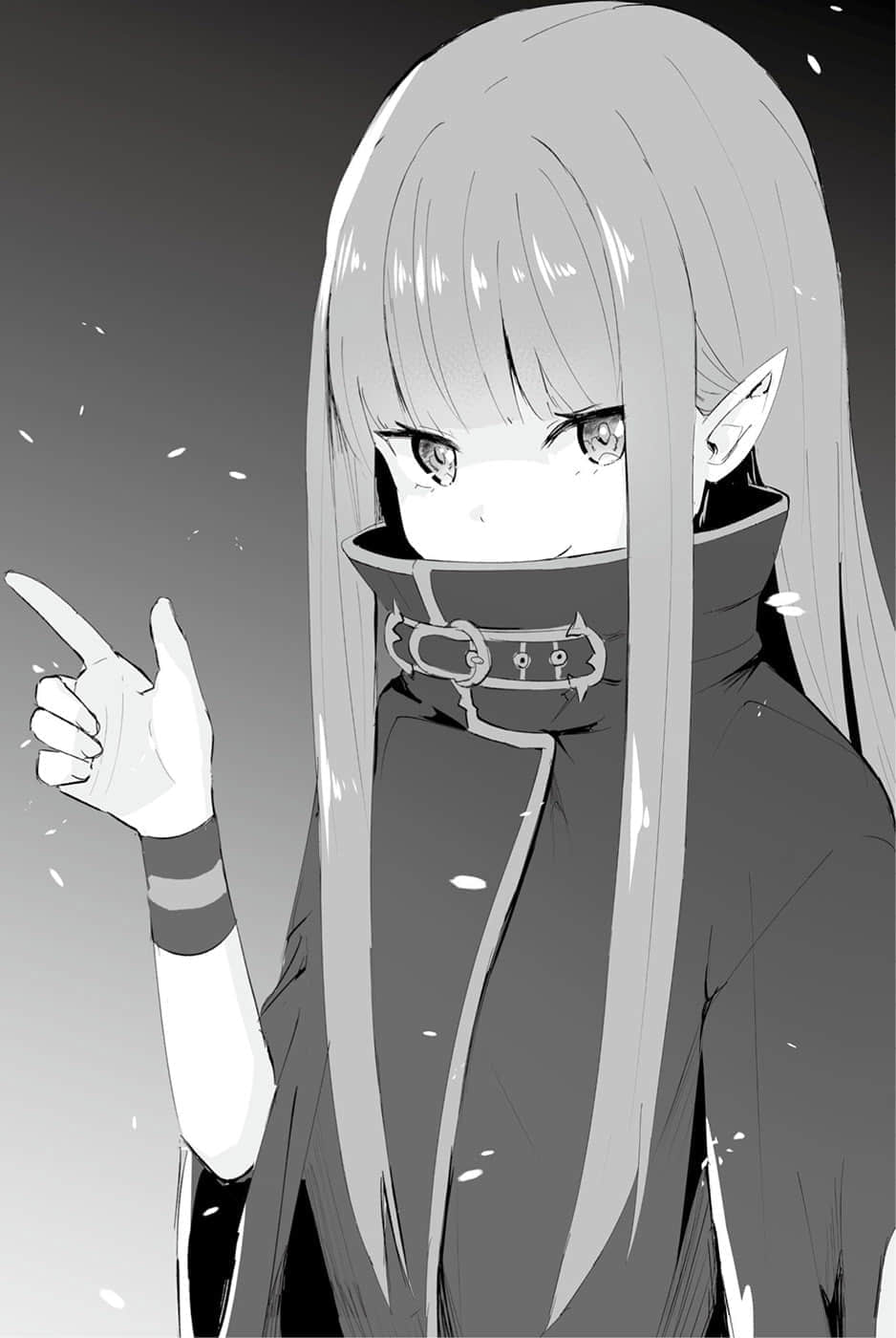 《Re:从零开始的异世界生活》短篇集6 插图（14）