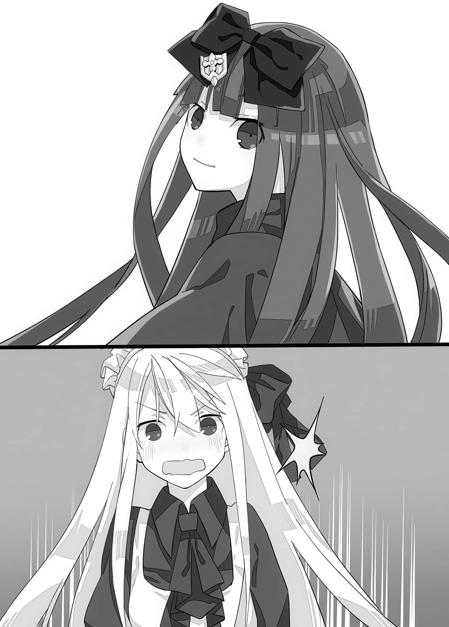 《战斗面包师与机械看板娘》3 第八章 狼的教育插图（1）