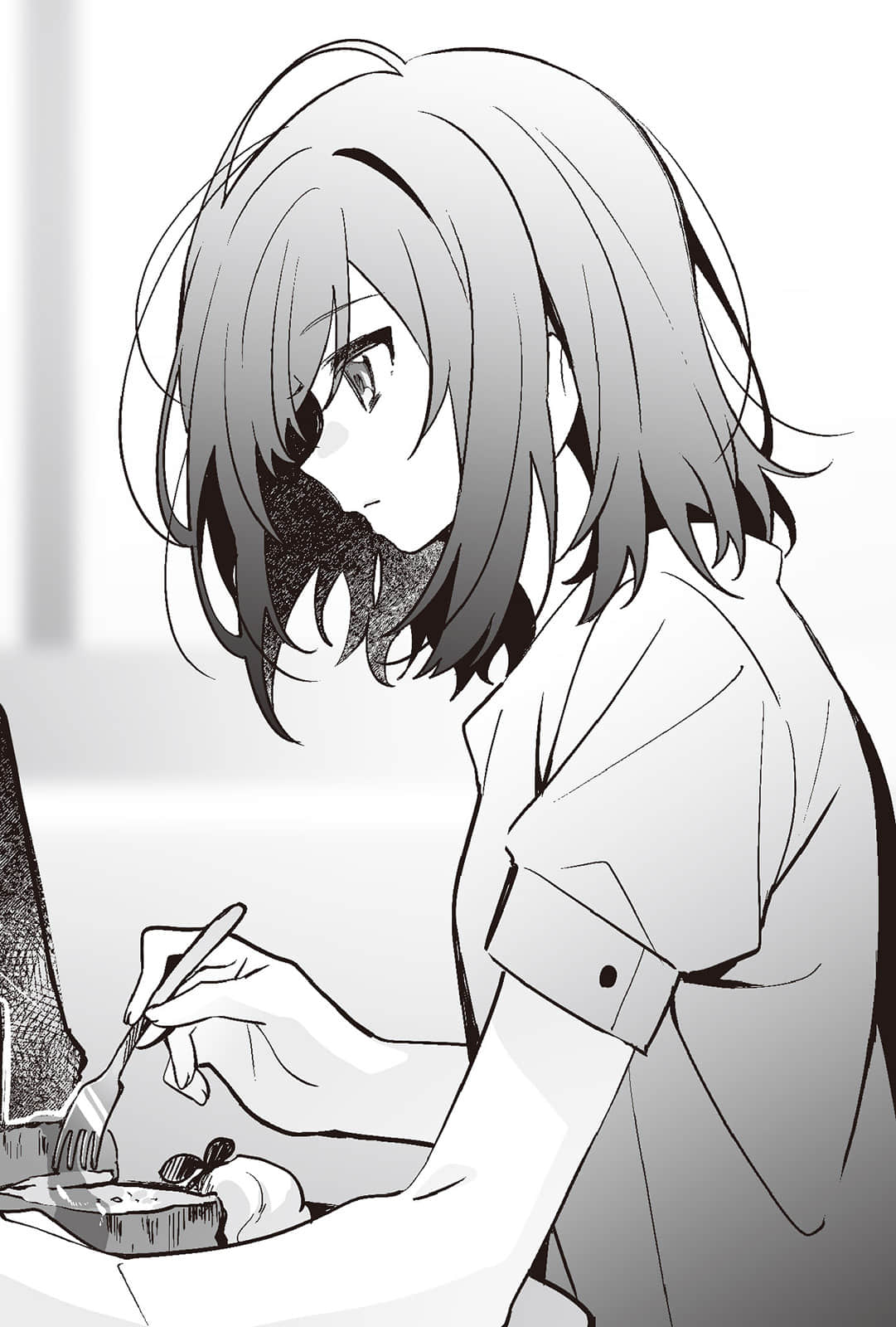 《我买下了与她的每周密会 ~以五千圆为借口,共度两人时光~》2 第9话 和仙台同学做这种事也无所谓插图(1)