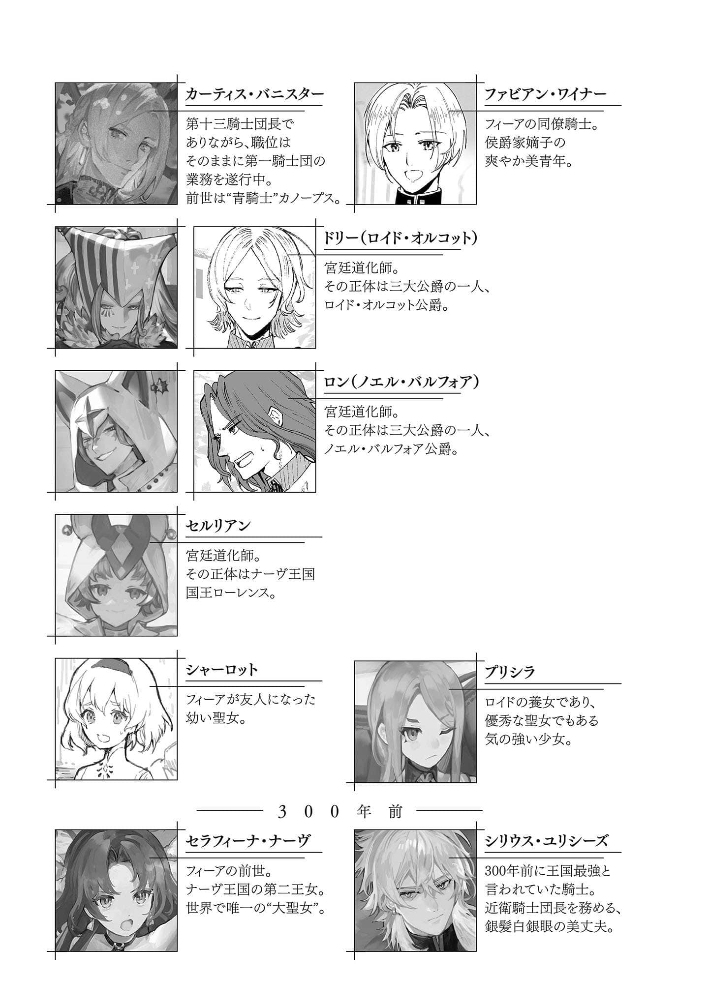 《转生后的大圣女，极力隐瞒圣女的身分》9 插图（6）