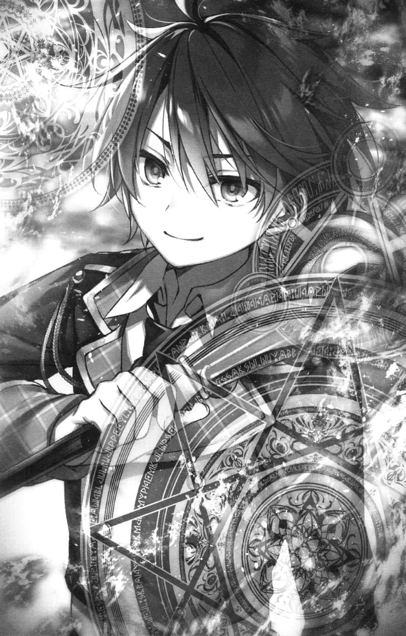 《圣剑学院的魔剑使》3 插图（12）