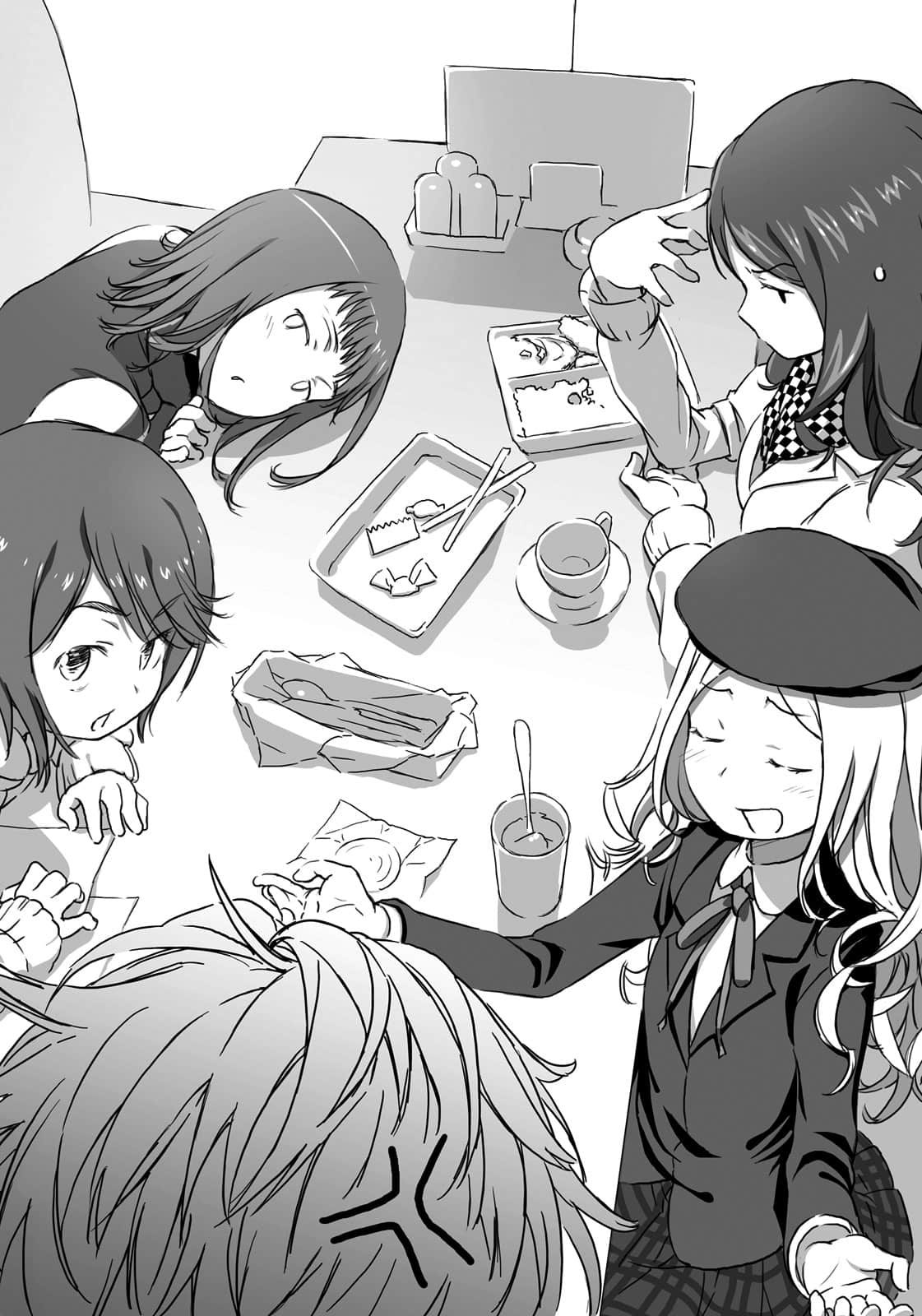 《魔法禁书目录》15 插图（8）