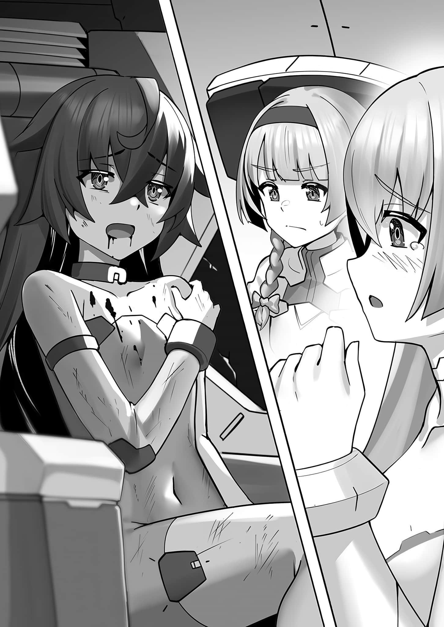 《我是星际国家的恶德领主！》11 插图（11）