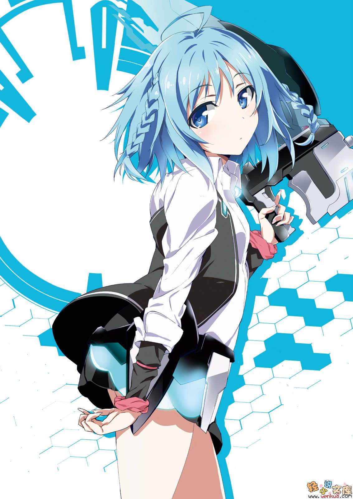 《学战都市Asterisk》8 偶像峻烈 插图（6）