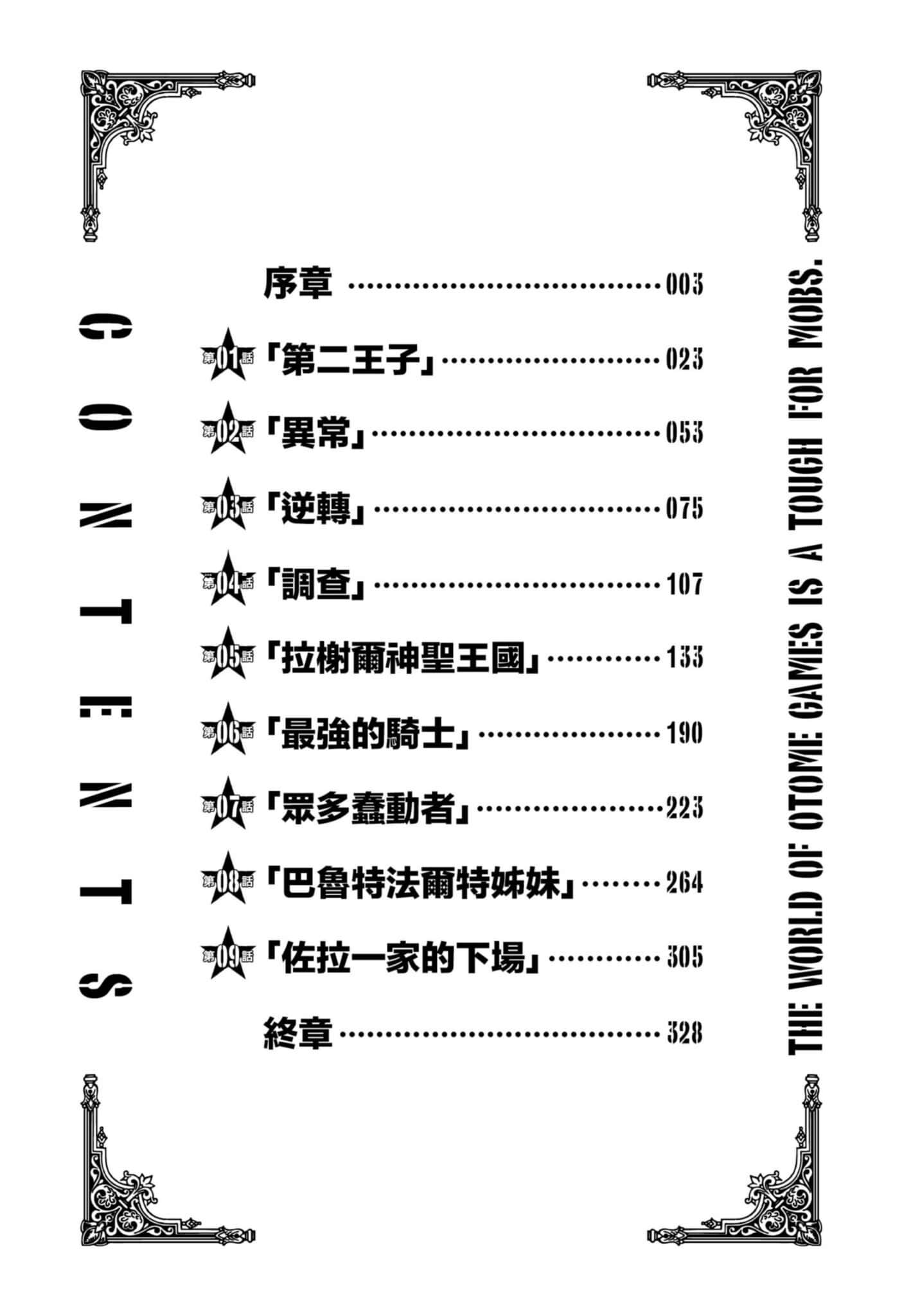 女性向遊戲世界對路人角色很不友好小說插圖（146）