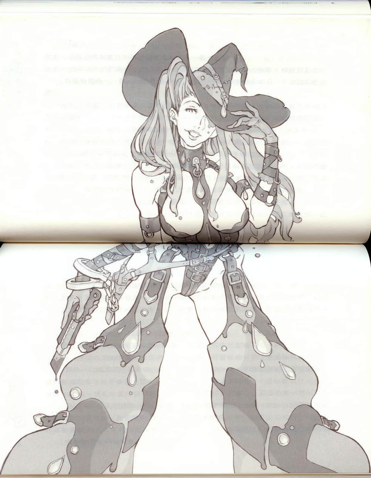 《新本格魔法少女莉丝佳》1 第一话 我不用善良的魔法插图（5）