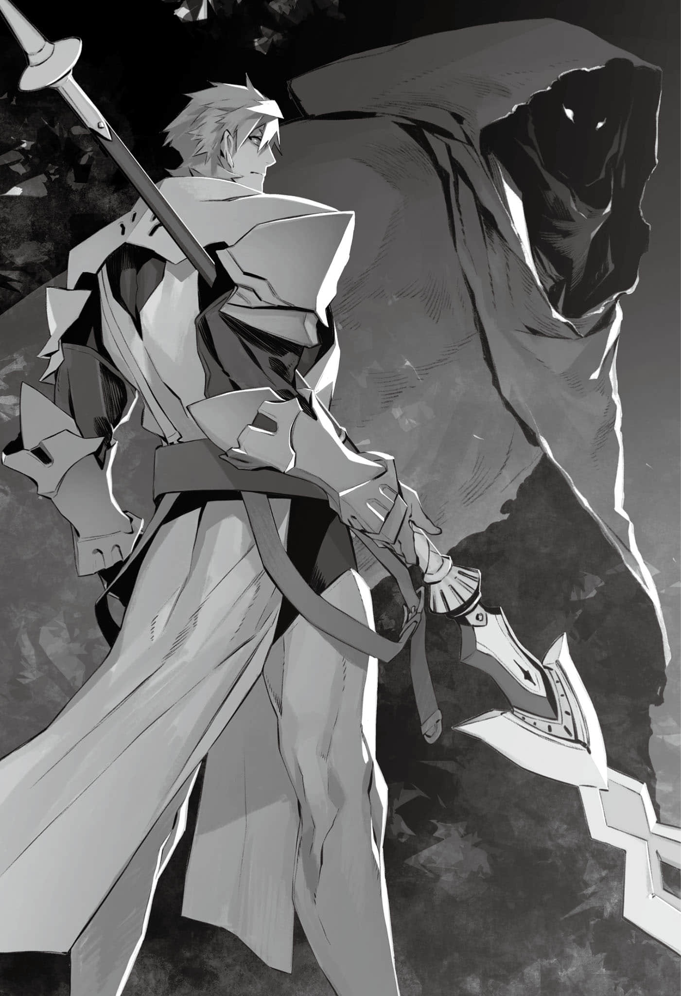 Fate：Lost Einherjar 极光的亚丝拉琪小说插图（17）