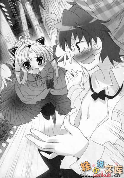 《SH@PPLE 雙子麗人》4 插圖（13）