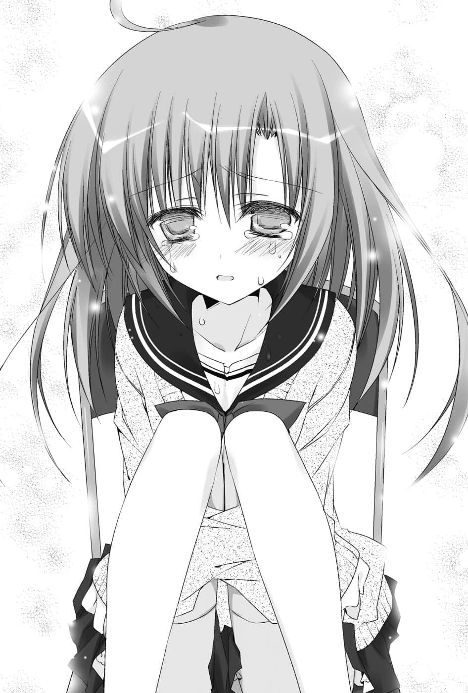 《碧阳学园学生会议事录》9 学生会的九重 插图（8）