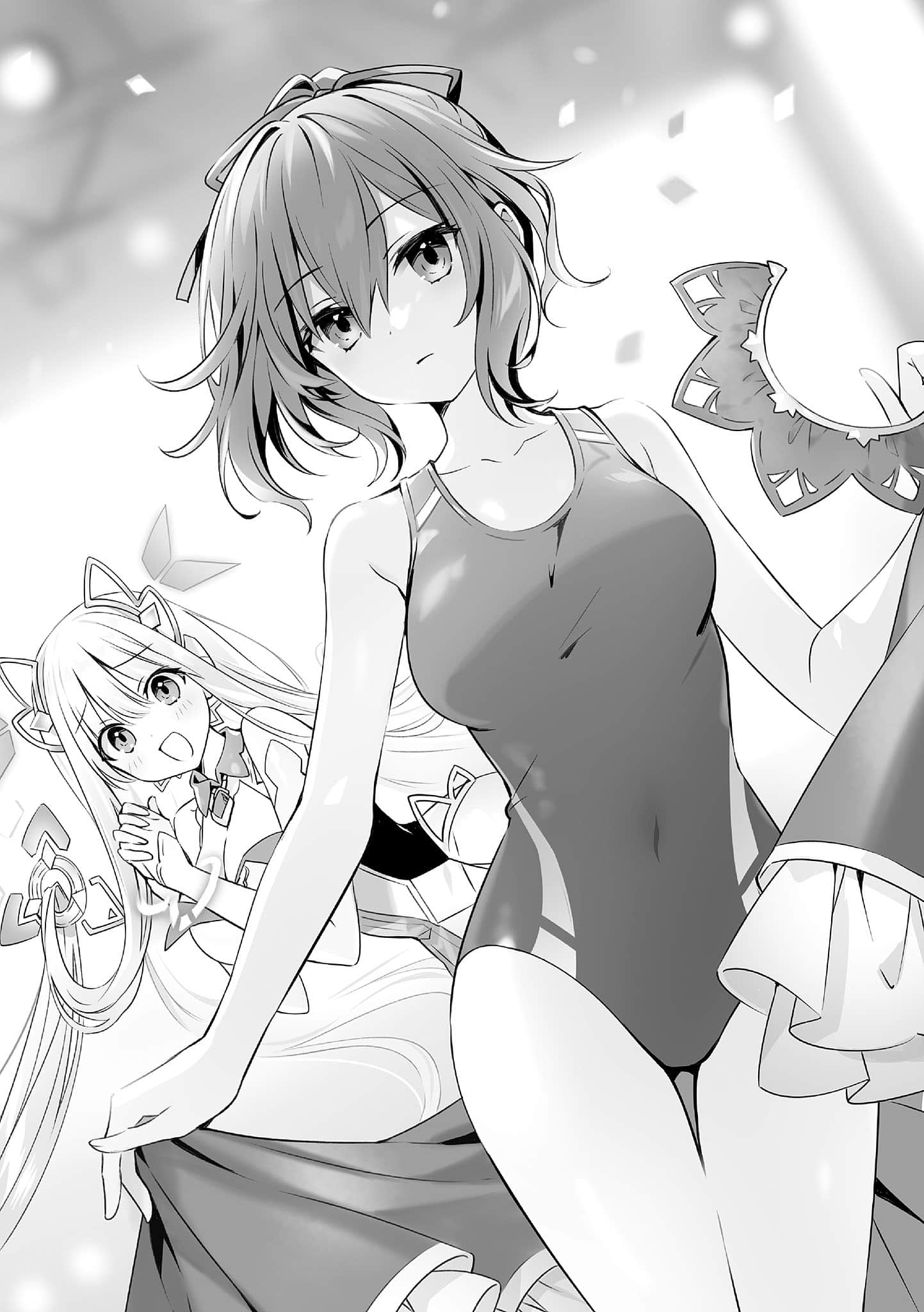 《王者的求婚》7 乌黑侍从 插图（14）