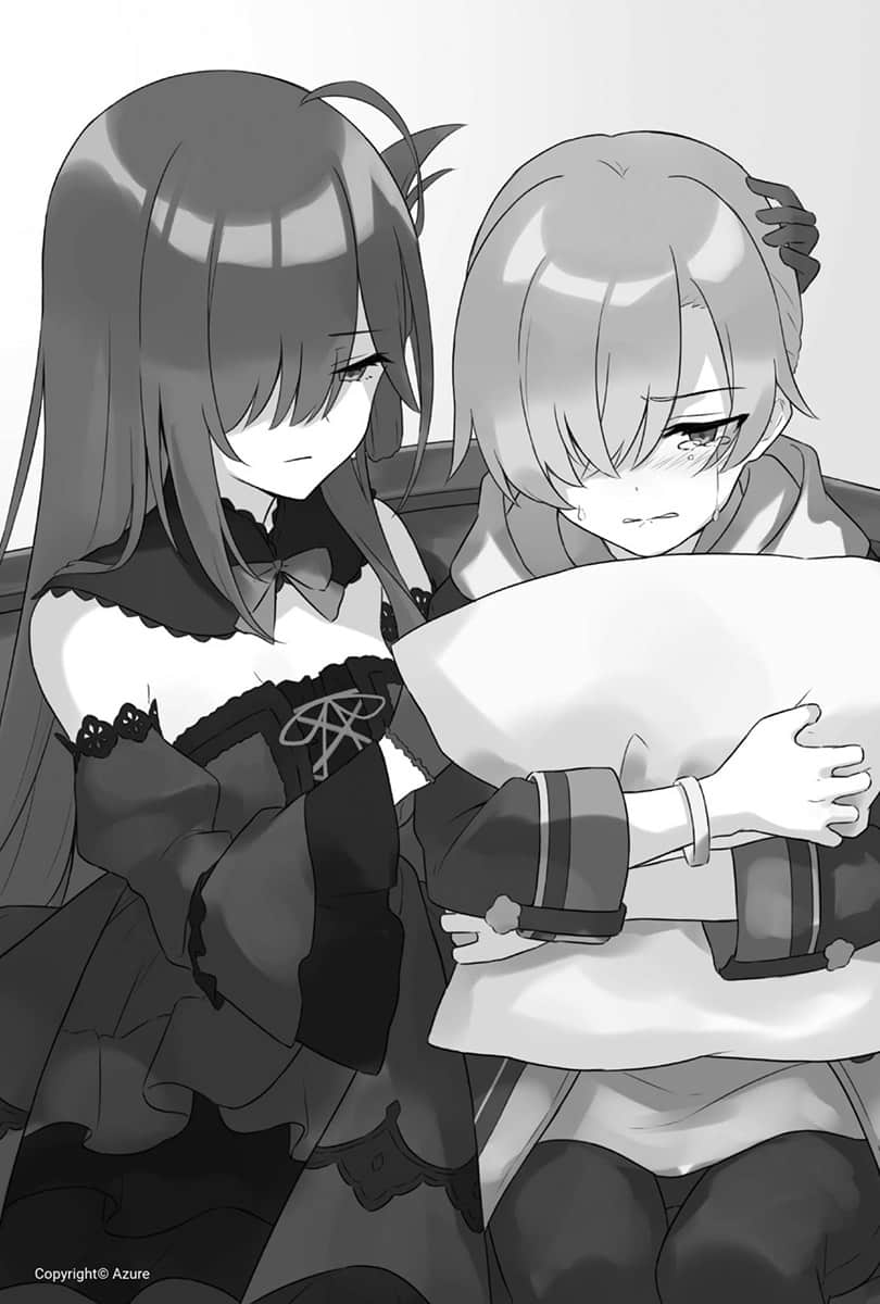 《祈祷之国的莉莉艾儿》1 插图（10）