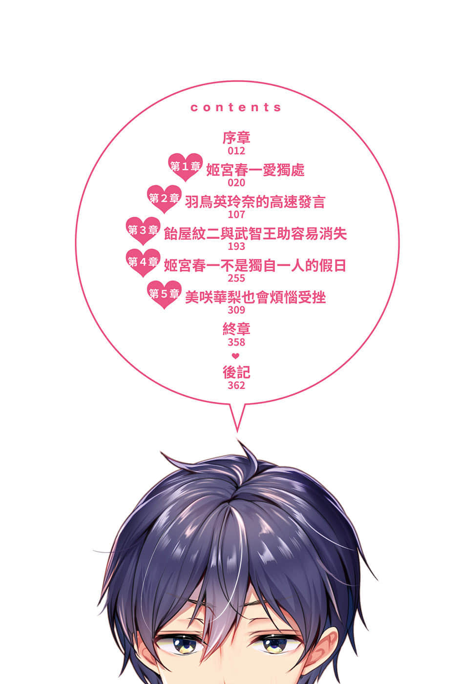 别太爱我，孤狼不想开后宫。小说插图（11）