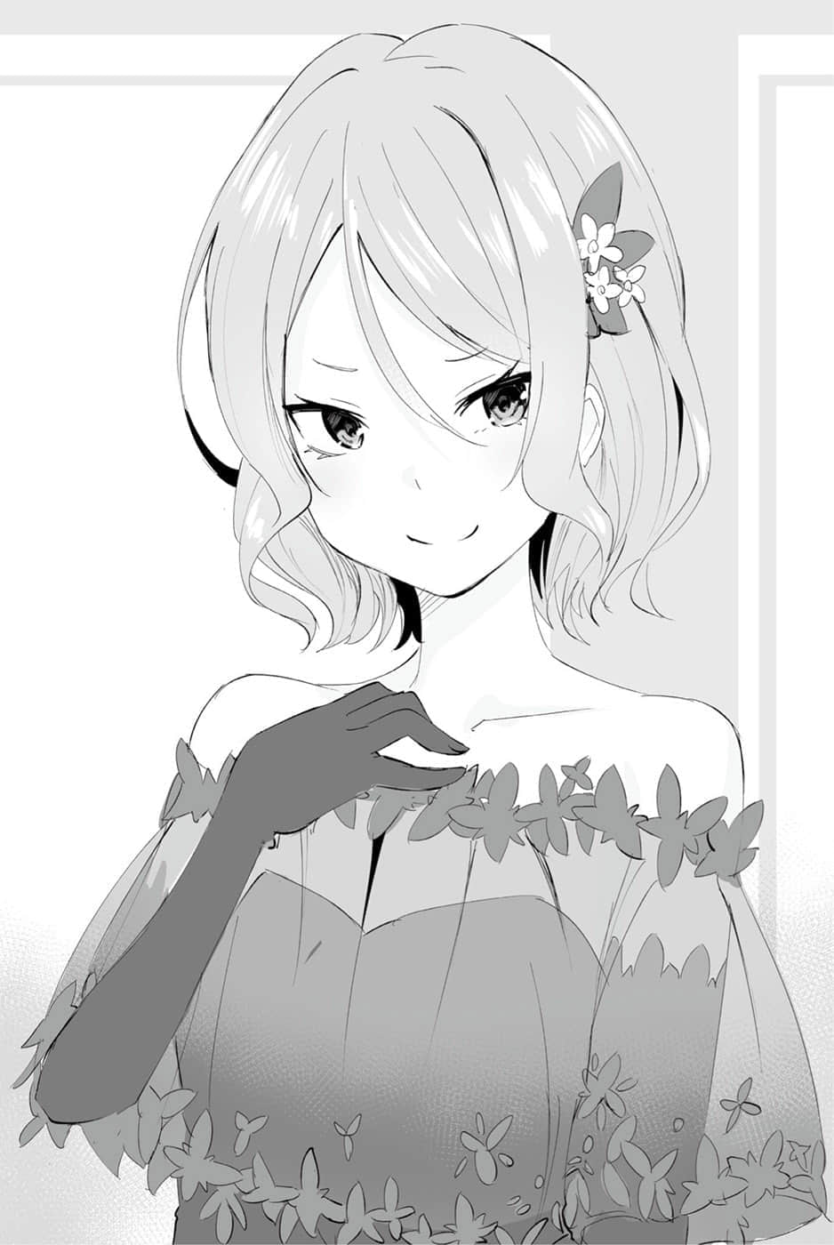《Re:从零开始的异世界生活》短篇集6 插图（13）