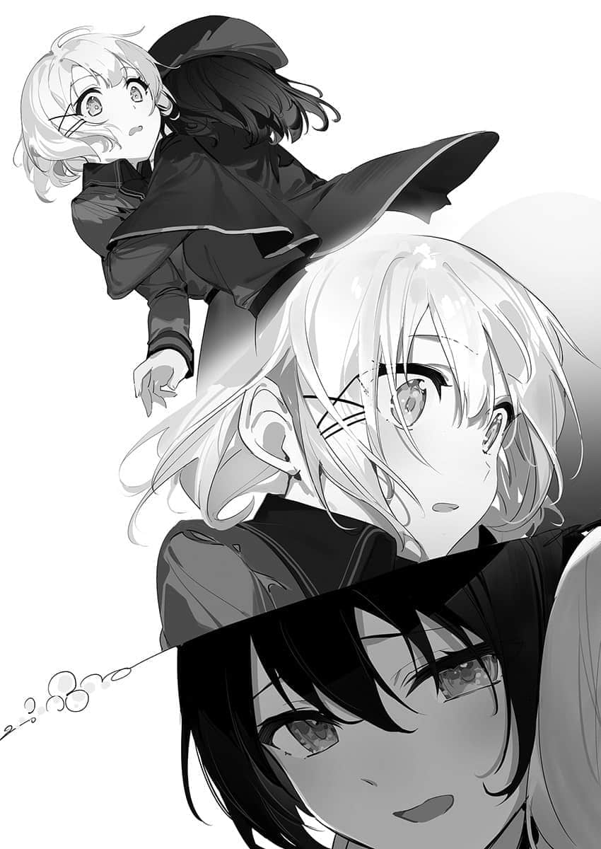 《侦探已经，死了。》5 插图（17）