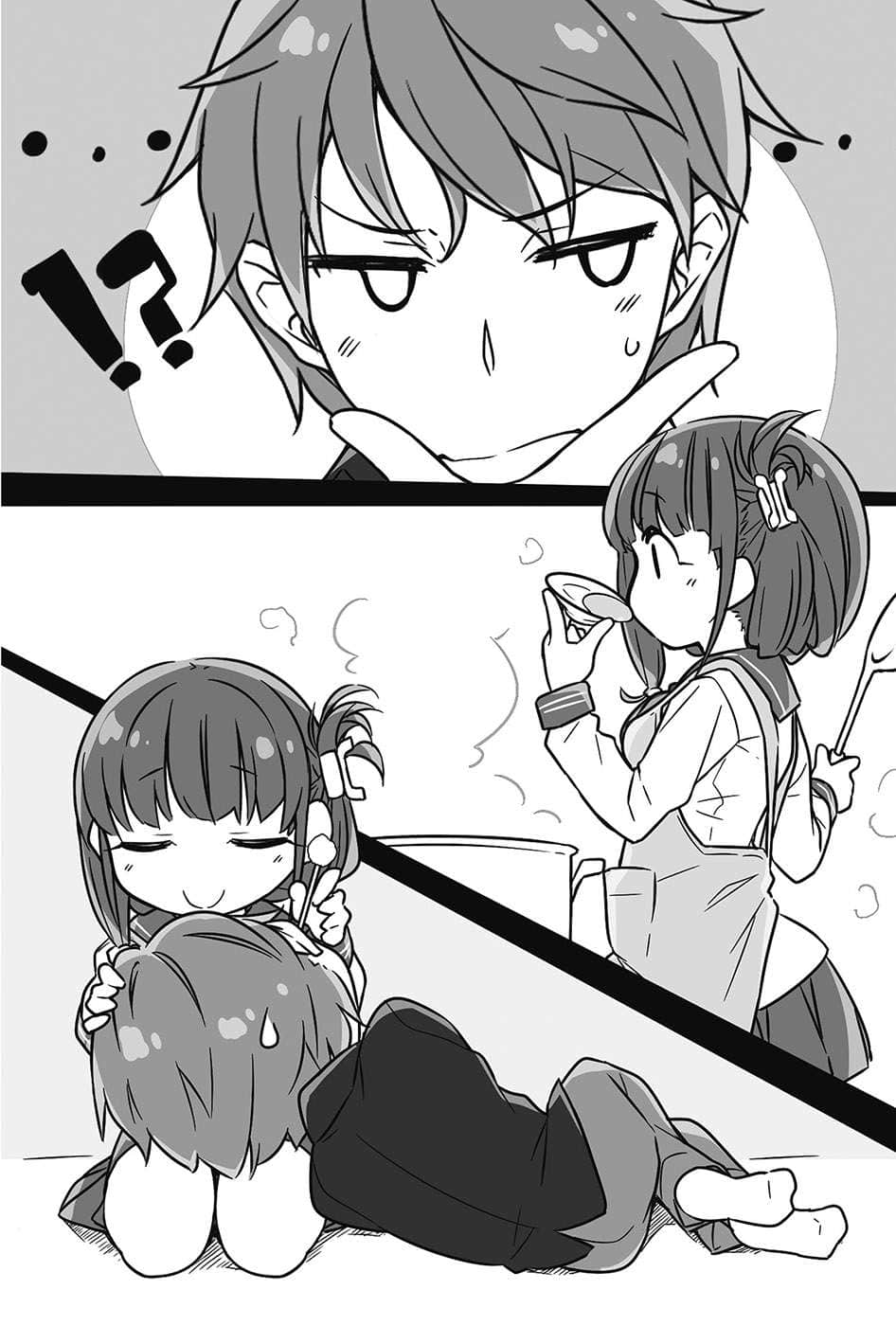 14岁与插画家小说插图（69）