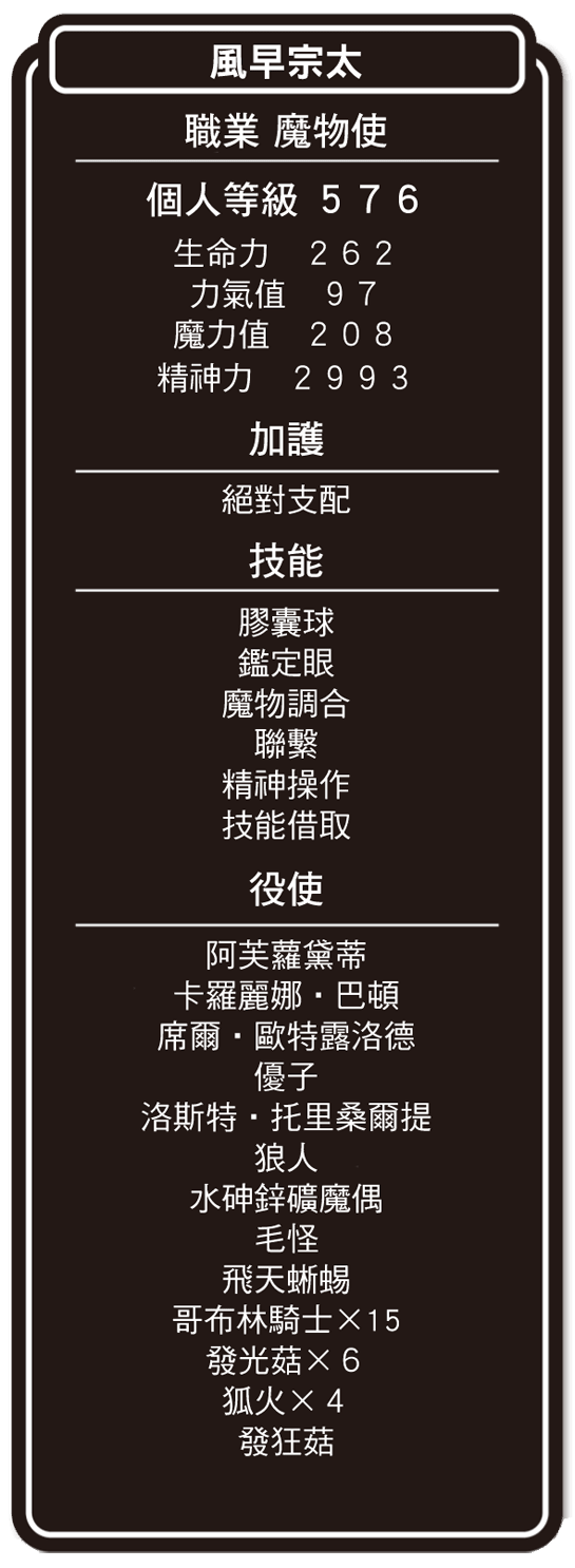 《異世界魔物培育家~帶着外掛悠哉養成中~》3 第6話 技能借取插圖(1)