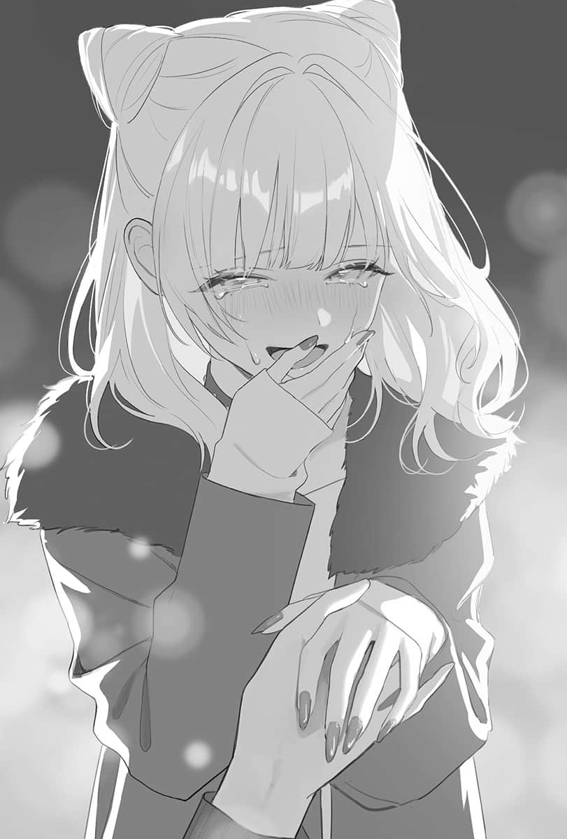 《位于恋爱光谱极端的我们》8 插图（15）