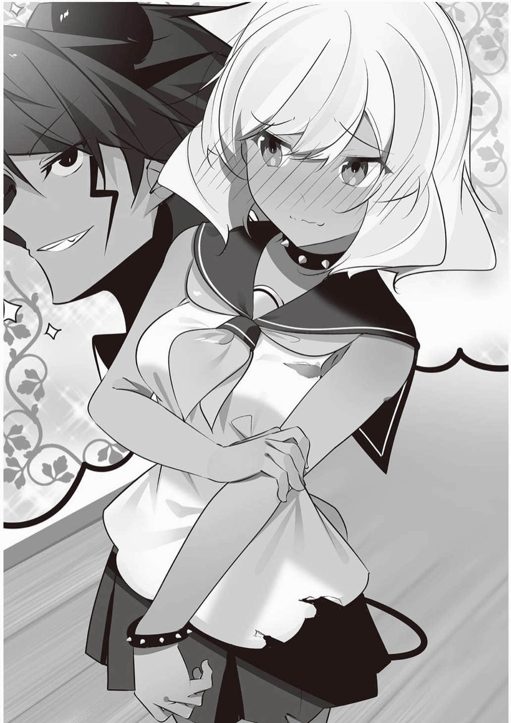 《死党角色很难当吗？》7 插图（12）