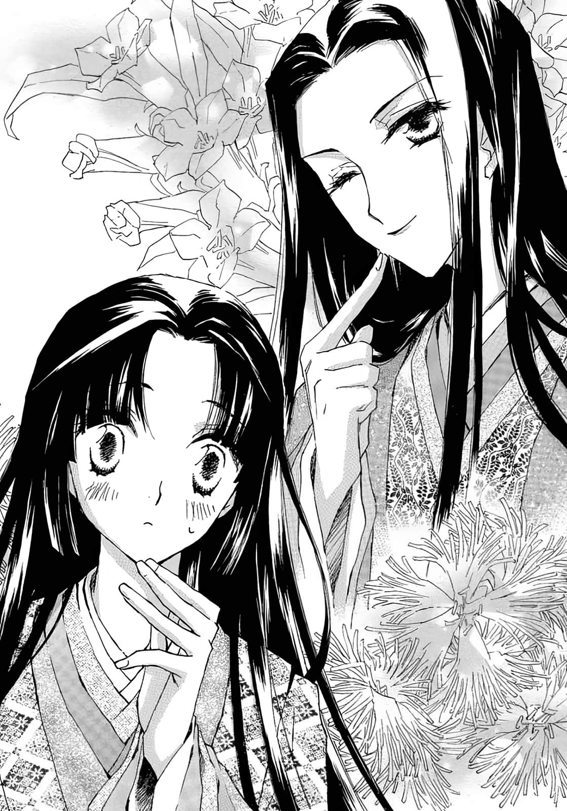 平安浪漫传 说谎是姬君的第一步小说插图（10）