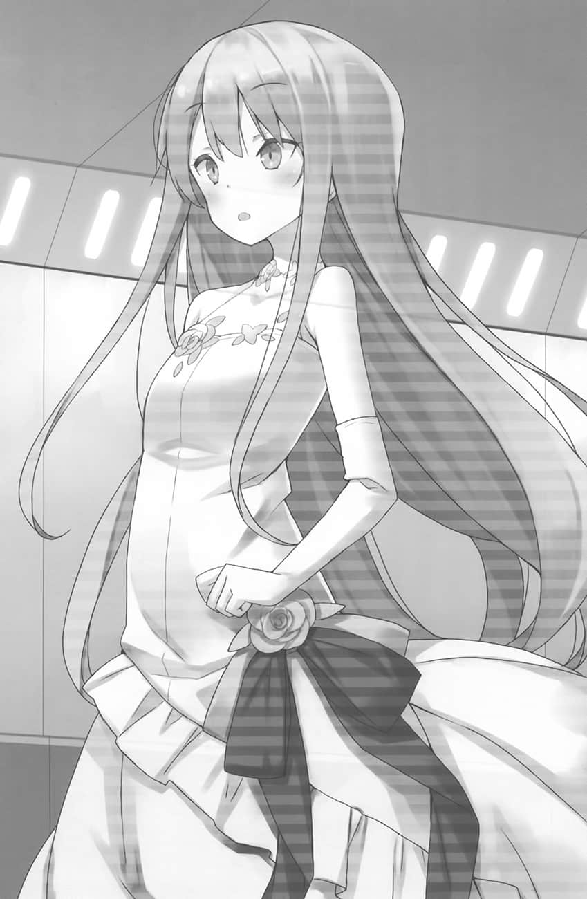 《三坪房间的侵略者!?》37 插图（11）